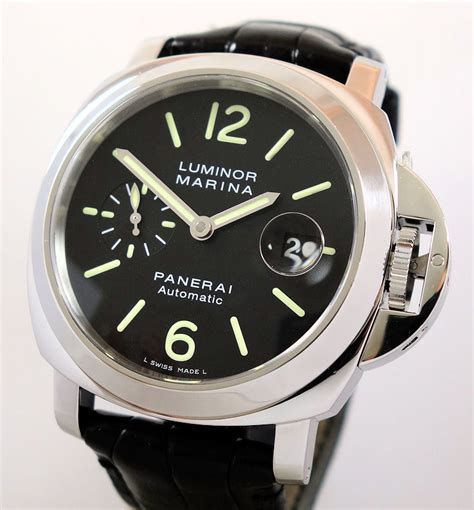 pam 441 panerai|panerai luminor marina automatic pam104.